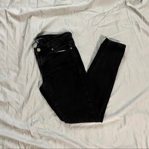 Forever 21 black jeans